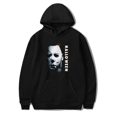 Película Halloween Michael Myers Cosplay Fiesta Sudadera Pantalón Conjnto Carnaval 3D Impreso